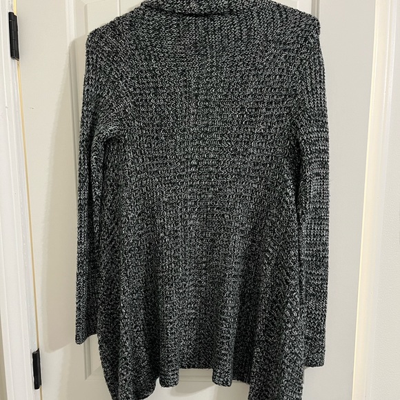 Dark grey cardigan - Picture 2 of 3